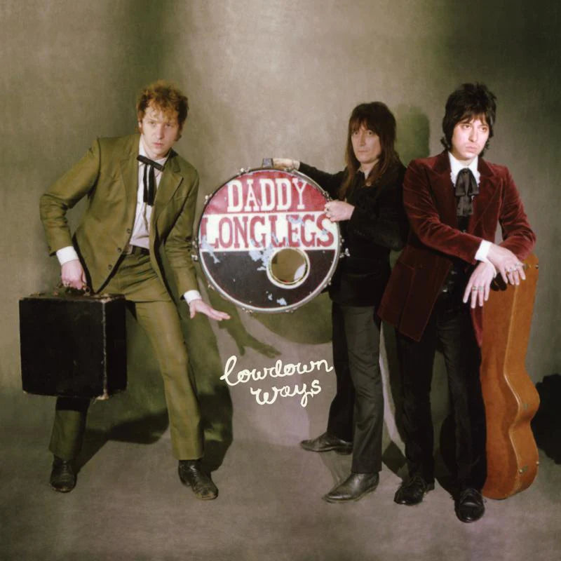 Daddy Long Legs LP - Lowdown Ways
