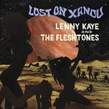 Lenny Kaye & The Fleshtones 7Inch - Lost On Xandu