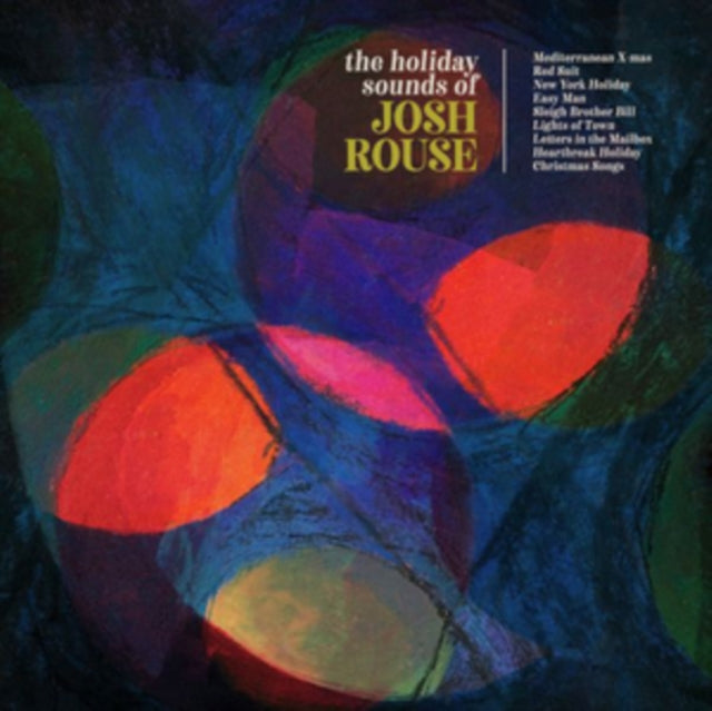 Josh Rouse CD - The Holiday Sounds Of Josh Rouse
