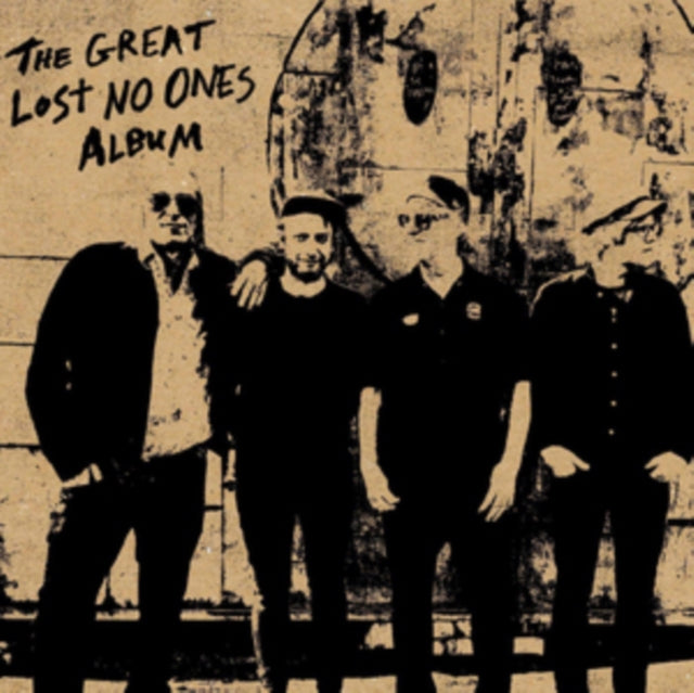No Ones The LP - Great Lost No Ones Album (