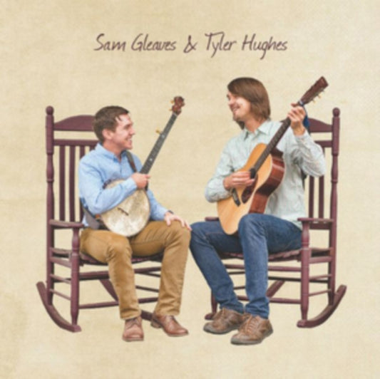 Sam & Tyler Hughes Gleaves CD - Gleaves. Sam & Tyler Hughes