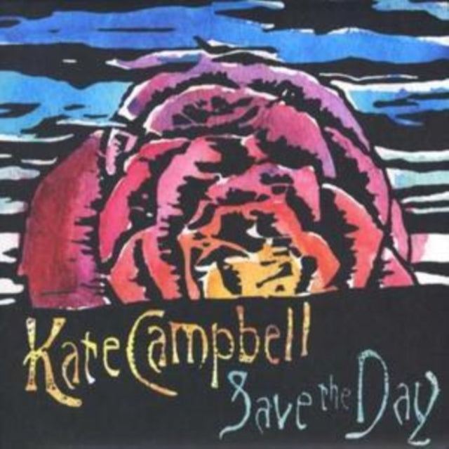 Kate Campbell CD - Save The Day