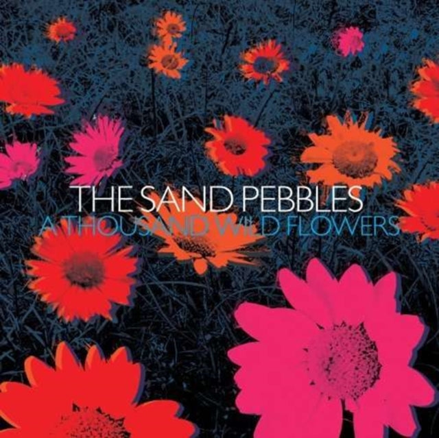 Sand Pebbles CD - A Thousand Wild Flowers