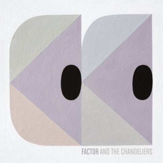 Factor & The Chandeliers CD - Factor & The Chandeliers Ep