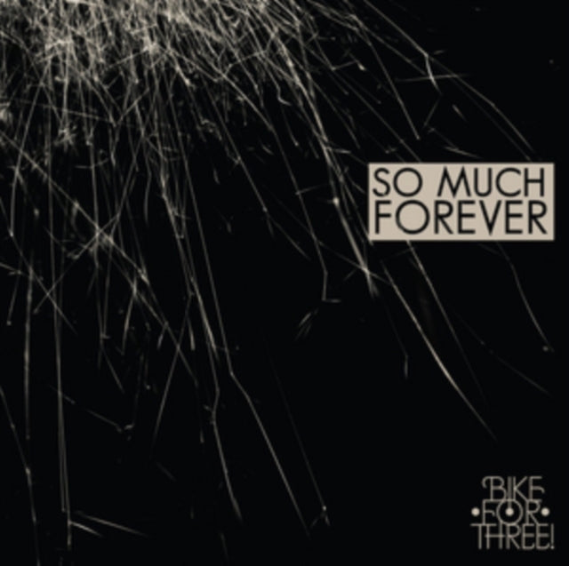Bike For Three! CD - So Much Forever