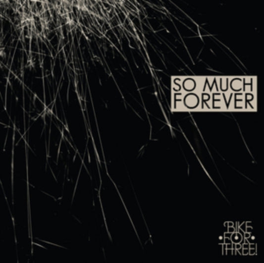 Bike For Three! CD - So Much Forever