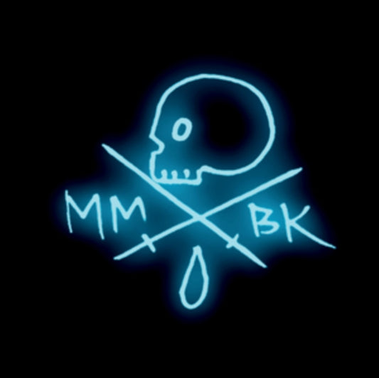 Metermaids CD - We Brought Knives