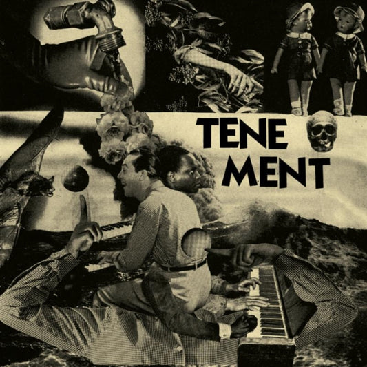Tenement CD - Predatory Headlights