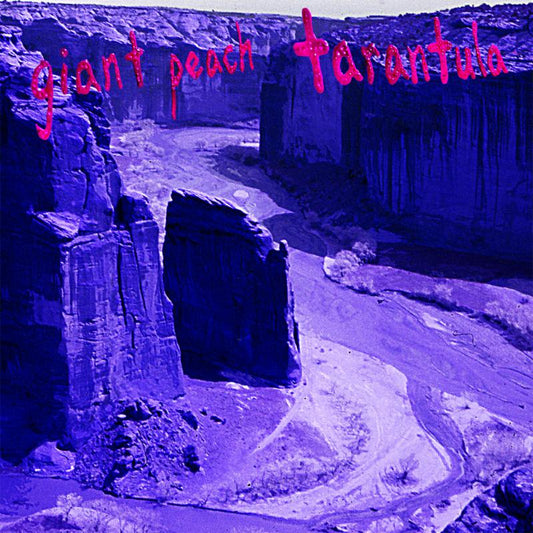 Giant Peach LP - Tarantula