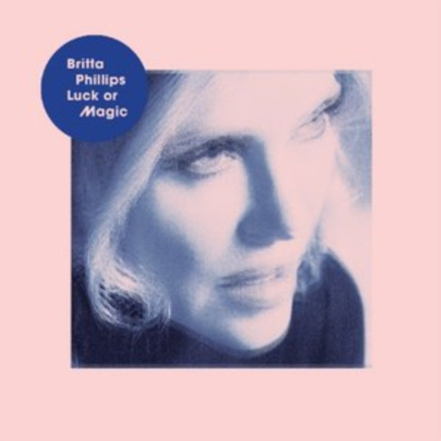 Britta Phillips CD - Luck Or Magic