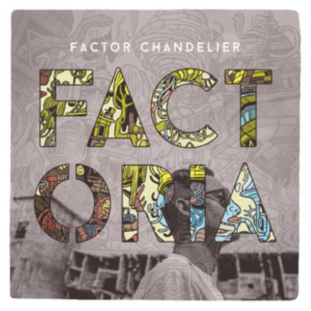 Factor Chandelier CD - Factoria