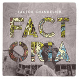 Factor Chandelier CD - Factoria