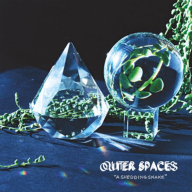 Outer Spaces CD - A Shedding Snake