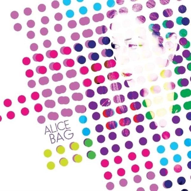Alice Bag LP - Alice Bag
