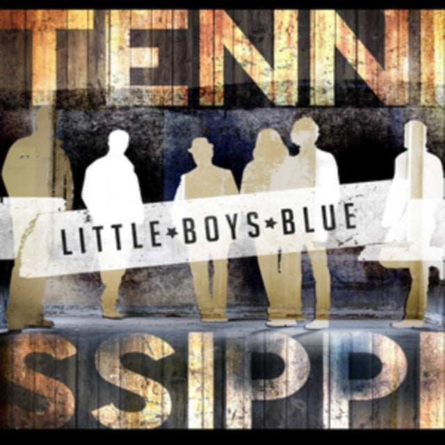 Little Boys Blue CD - Tennissippi