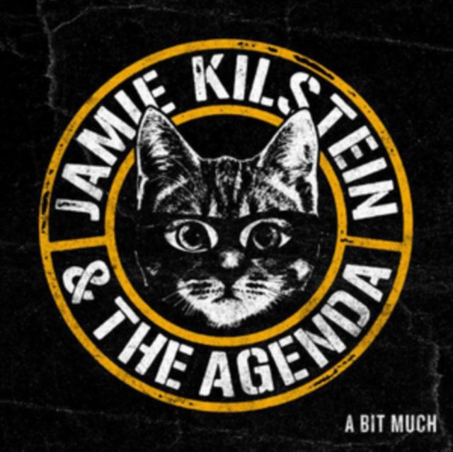 Jamie Kilstein & The Agenda CD - A Bit Much