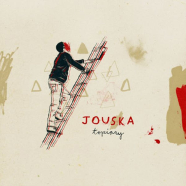 Jouska CD - Topiary