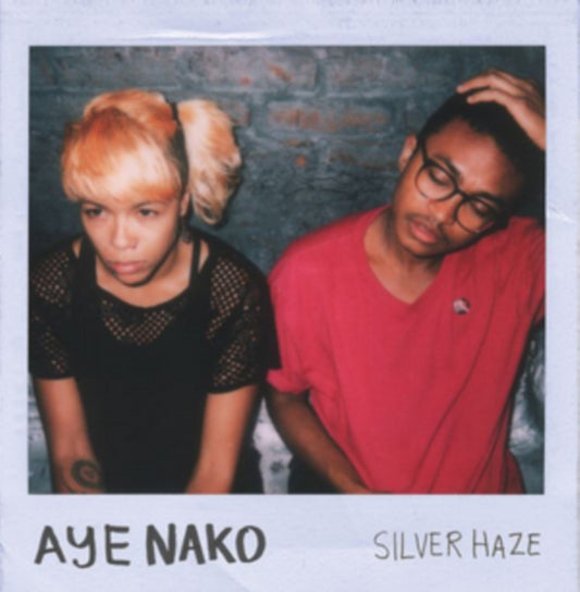 Aye Nako CD - Silver Haze
