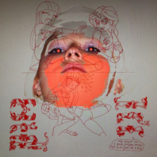 Fin CD - Ice Pix