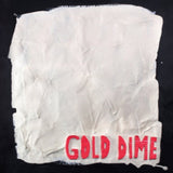 Gold Dime CD - Nerves