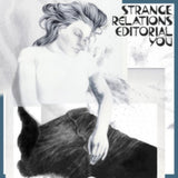 Strange Relations LP - Editorial You (Colored Vinyl)