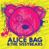 Alice Bag & The Sissybears 7Inch - Reign Of Fear / Xx (Yellow Vinyl)