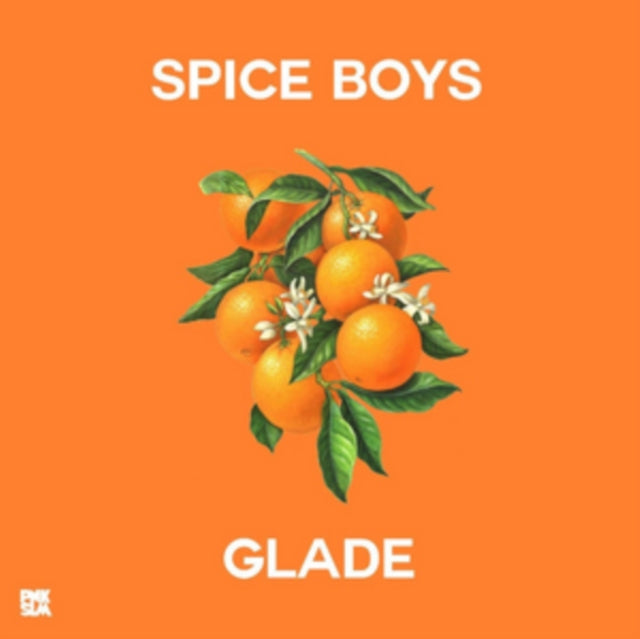 Spice Boys CD - Glade