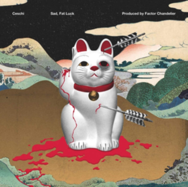 Ceschi CD - Sad. Fat Luck