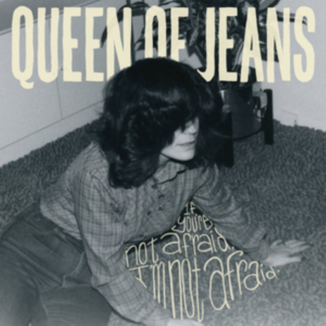 Queen Of Jeans CD - If Youre Not Afraid. Im Not Afraid