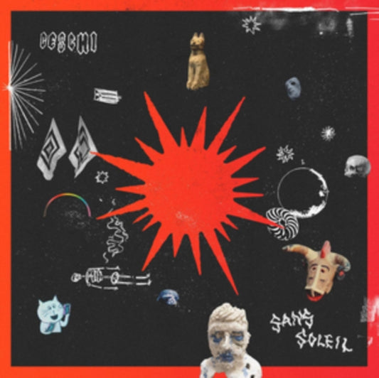 Ceschi CD - Sans Soleil