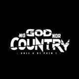 Sole And Dj Pain 1 LP - No God Nor Country