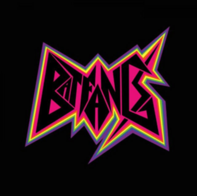 Bat Fangs CD - Bat Fangs