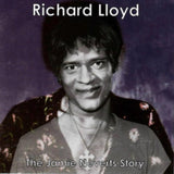 Richard Lloyd CD - The Jamie Neverts Story (Jimi Hendrix Covers)