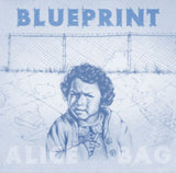 Alice Bag CD - Blueprint