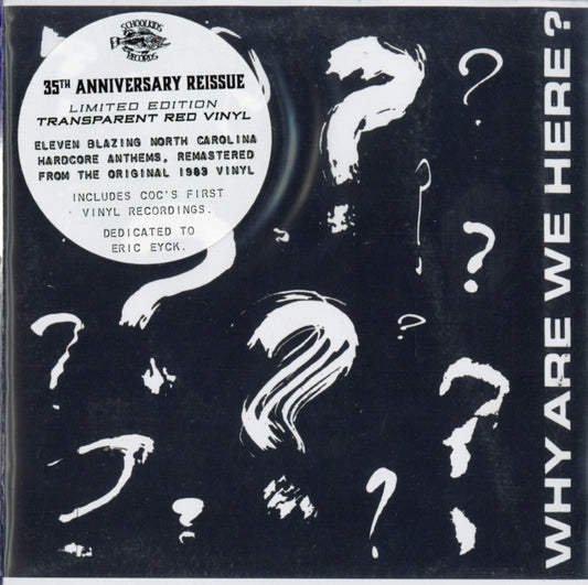 Various Artists 7Inch - Why Are We Here? (Indie Exclusive)