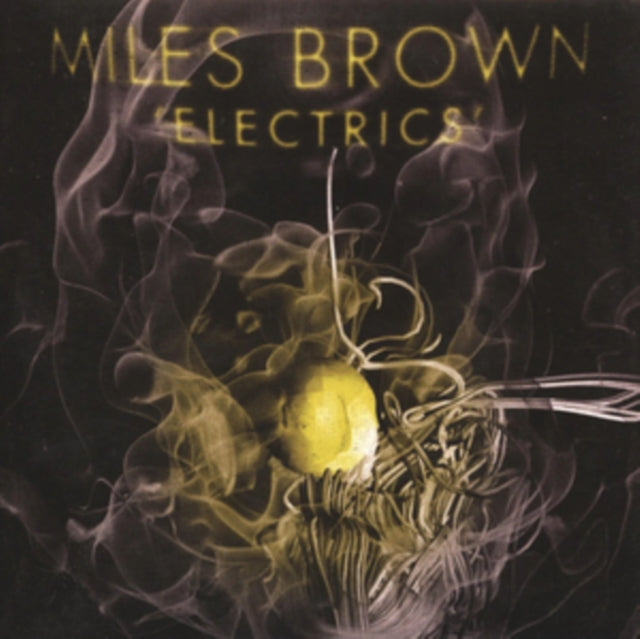 Miles Brown 7Inch - Electrics