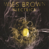 Miles Brown 7Inch - Electrics