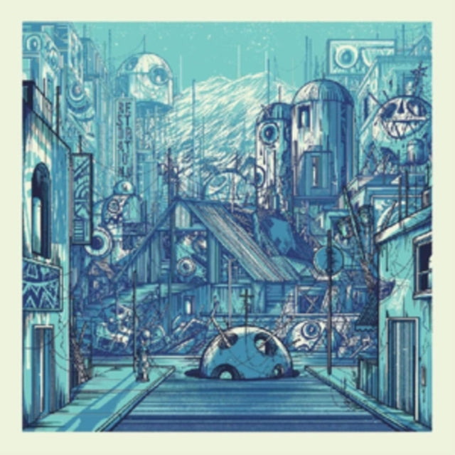 Restorations CD - Lp5000