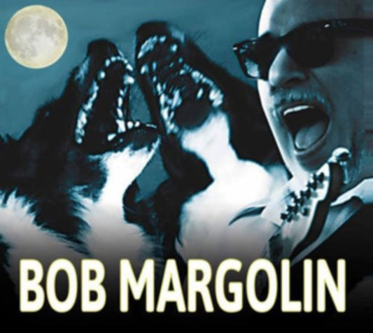 Bob Margolin CD - Bob Margolin