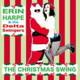 Erin Harpe & The Delta Swingers CD - The Christmas Swing