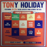 Tony Holiday CD - Porch Sessions