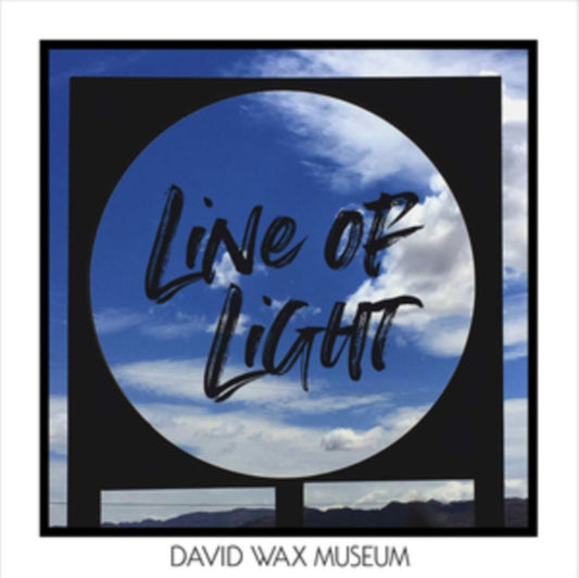David Wax Museum CD - Line Of Light
