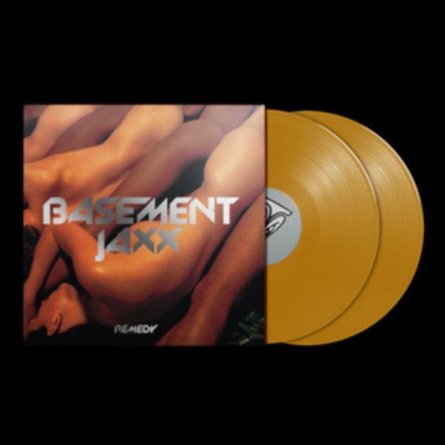 Basement Jaxx LP - Remedy