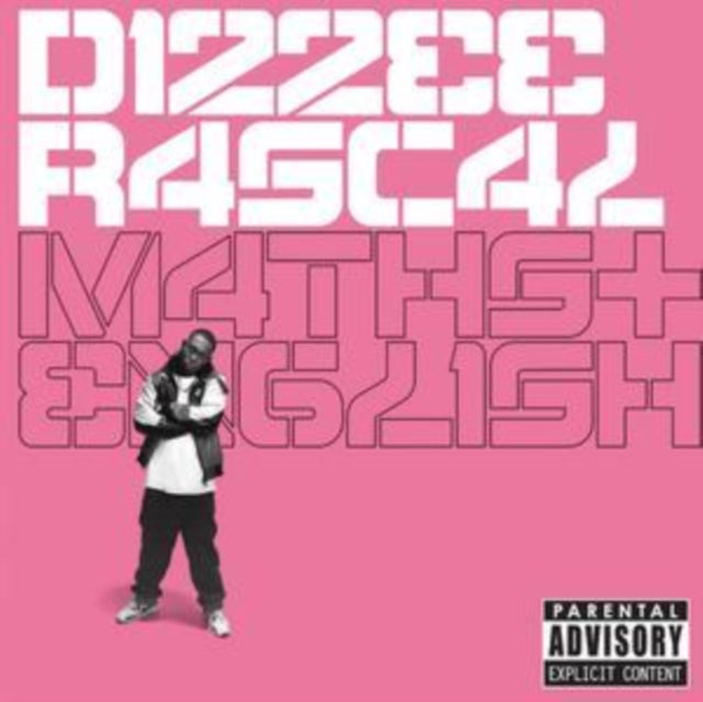 Dizzee Rascal CD - Maths & English