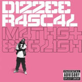 Dizzee Rascal CD - Maths & English