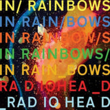 Radiohead LP - In Rainbows