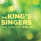 Kings Singers CD - The Library. Vol. 4