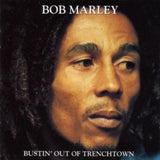 Bob Marley CD - Bustin` Out Of Trenchtown