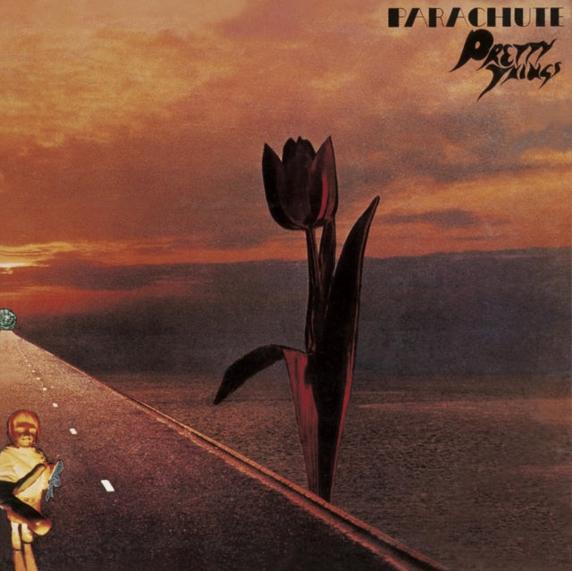 Pretty Things CD - Parachute (Digi)