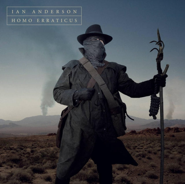 Ian Anderson CD - Homo Erraticus